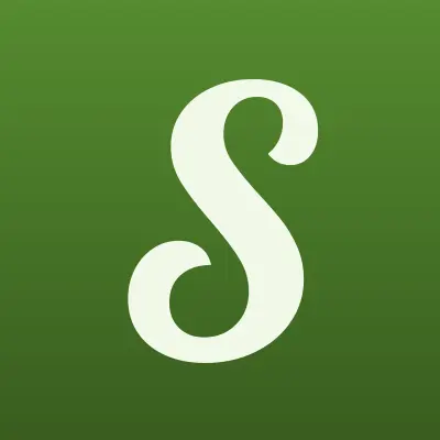 Стекольня, лого-визитка