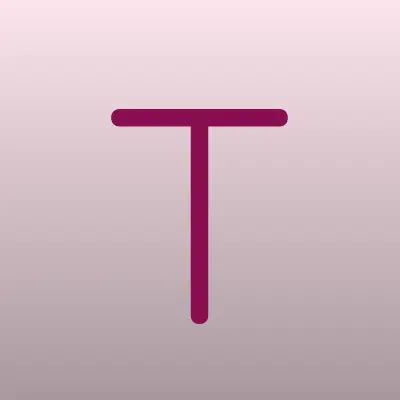 ТБМ-Маркет, лого-визитка