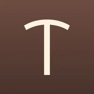 ТЕХНОСТИЛЬ, торгово-сервисная компания, лого-визитка