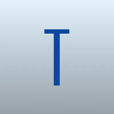 ТК Вектор, лого-визитка
