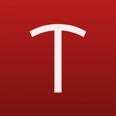 TULIN, торговая компания, лого-визитка