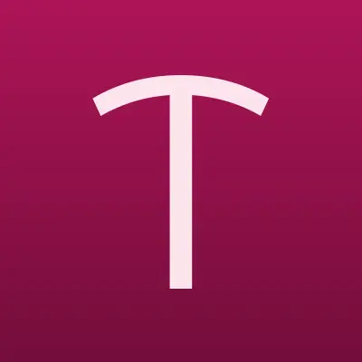 Технополис, торговая компания, лого-визитка