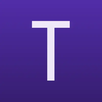 Теплоопт, компания, лого-визитка
