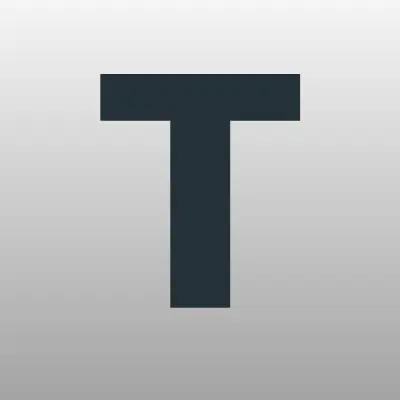 Тимен, лого-визитка