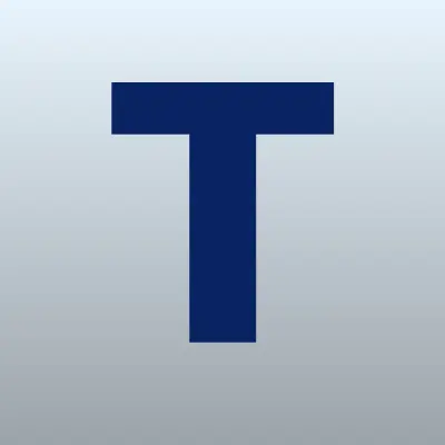 Трансмаш, магазин автозапчастей для спецтехники, лого-визитка
