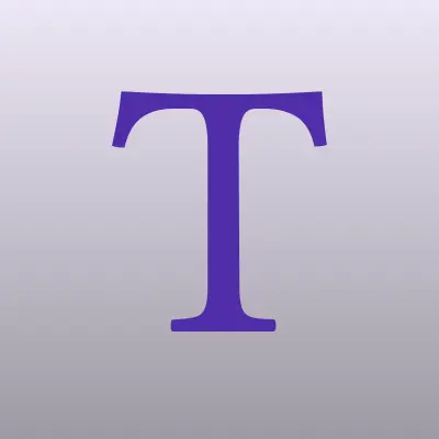 Трейд-Сервис, дистрибьюторская компания, лого-визитка