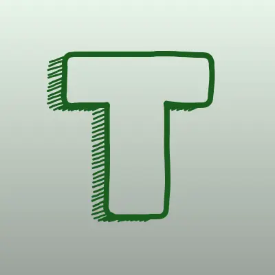 Трикветра, оптовая компания, лого-визитка