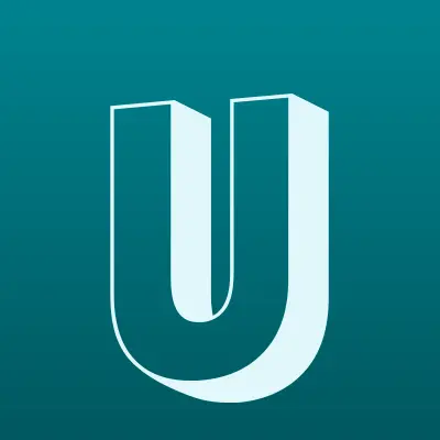 Unistframe, рекламная компания, лого-визитка