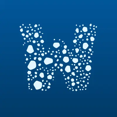WeGym, сеть фитнес-клубов и спортивных площадок, лого-визитка