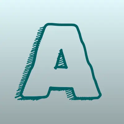 anika, мебельный салон, лого-визитка